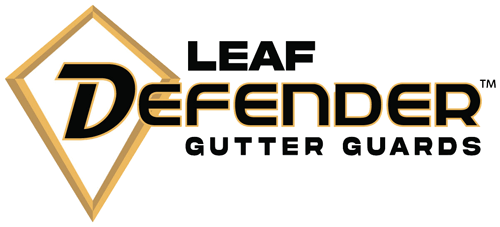 Leaf Defender Gutter Guards logo